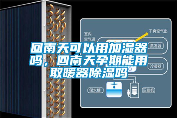 回南天可以用加濕器嗎，回南天孕期能用取暖器除濕嗎