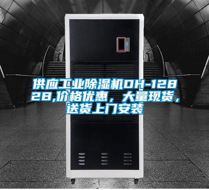 供應工業除濕機DH-1282B,價格優惠，大量現貨，送貨上門安裝