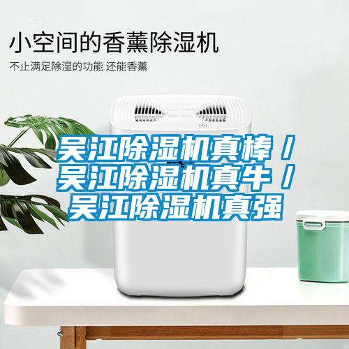 吳江除濕機真棒／吳江除濕機真牛／吳江除濕機真強