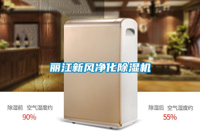麗江新風(fēng)凈化除濕機(jī)