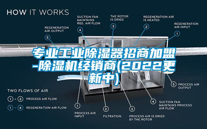 專業工業除濕器招商加盟-除濕機經銷商(2022更新中)