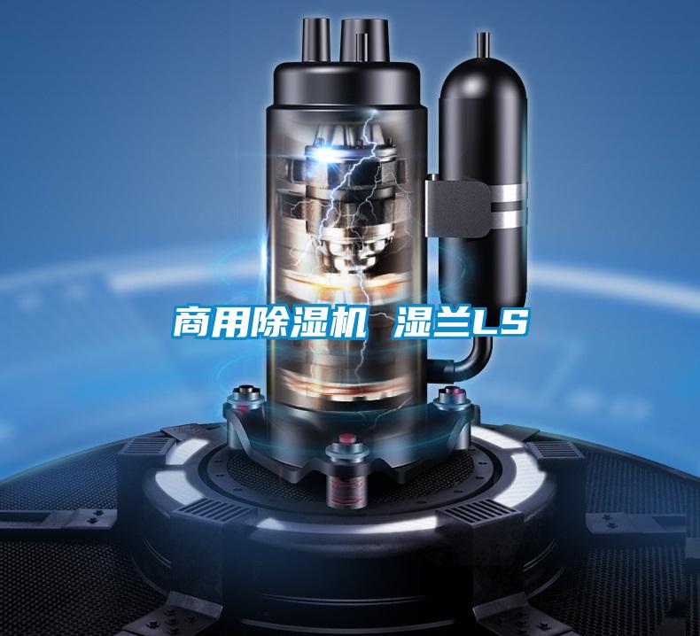 商用除濕機 濕蘭LS