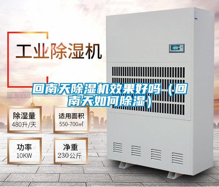 回南天除濕機(jī)效果好嗎（回南天如何除濕）
