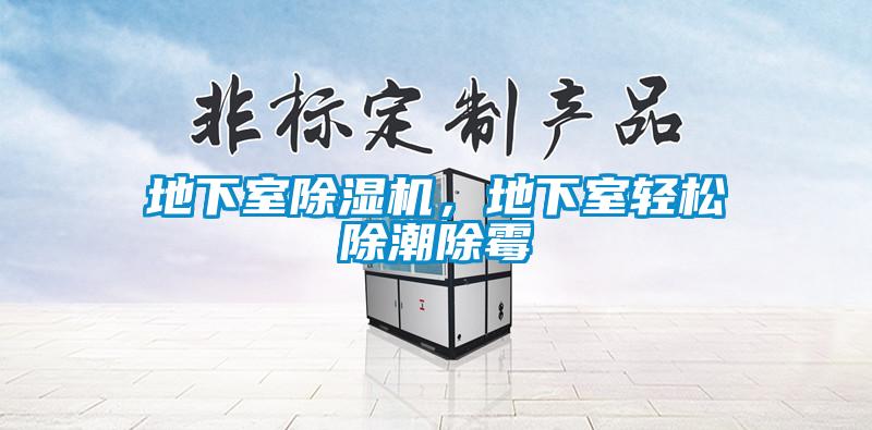 地下室除濕機，地下室輕松除潮除霉