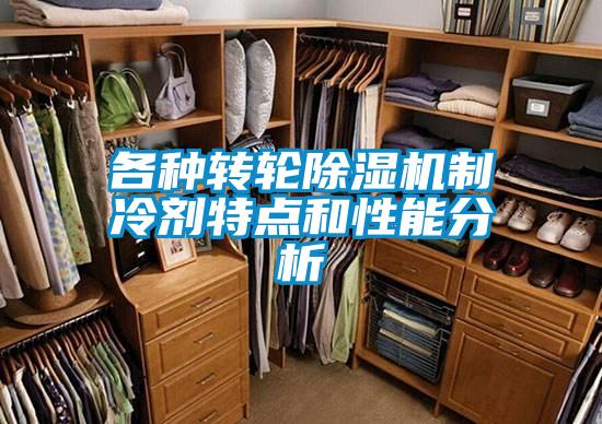 各種轉輪除濕機制冷劑特點和性能分析