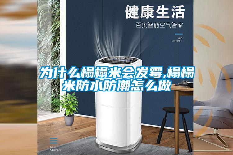 為什么榻榻米會發霉,榻榻米防水防潮怎么做