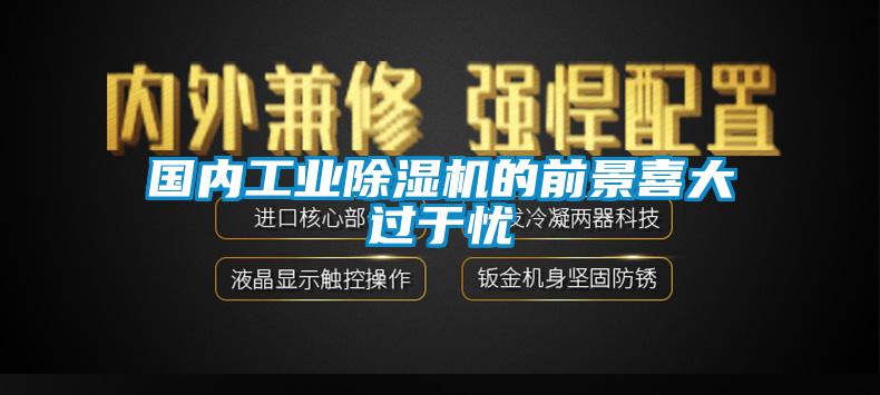 國(guó)內(nèi)工業(yè)除濕機(jī)的前景喜大過(guò)于憂