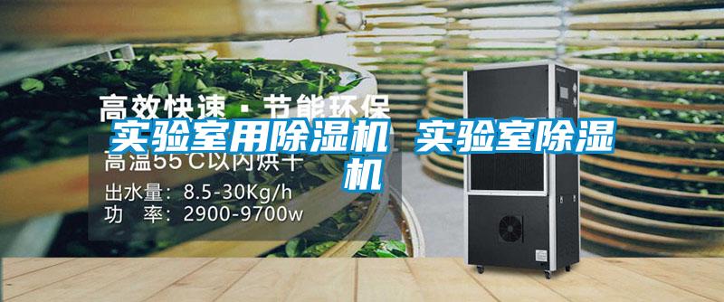 實驗室用除濕機 實驗室除濕機