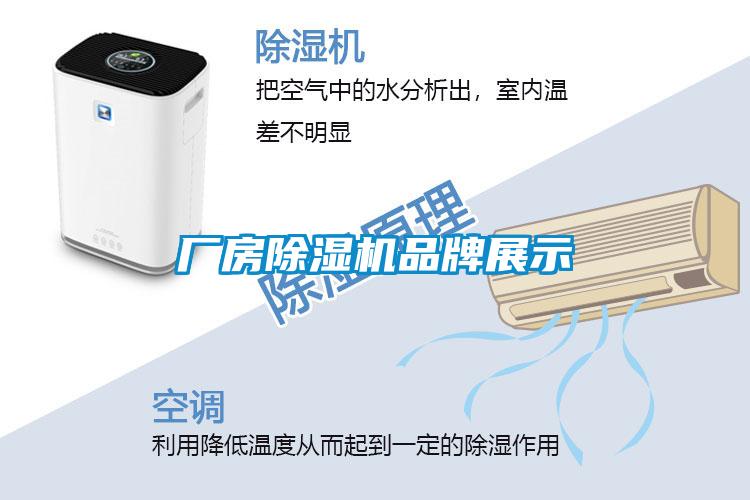 廠房除濕機(jī)品牌展示