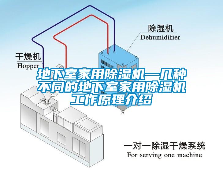 地下室家用除濕機—幾種不同的地下室家用除濕機工作原理介紹