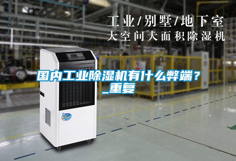 國(guó)內(nèi)工業(yè)除濕機(jī)有什么弊端？_重復(fù)