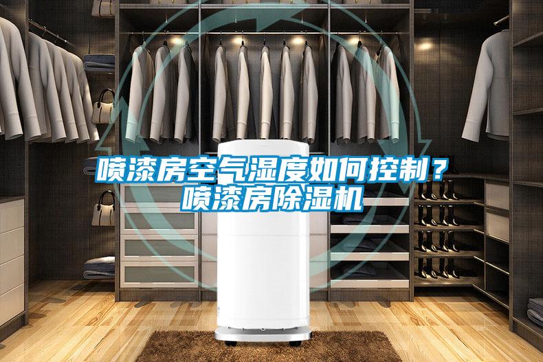噴漆房空氣濕度如何控制？噴漆房除濕機(jī)