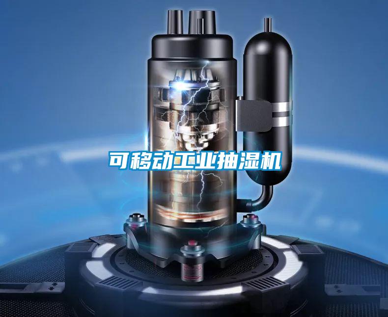 可移動(dòng)工業(yè)抽濕機(jī)