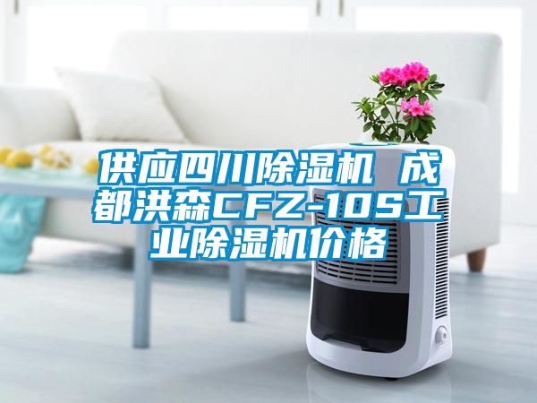供應四川除濕機 成都洪森CFZ-10S工業除濕機價格