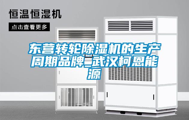 東營轉(zhuǎn)輪除濕機(jī)的生產(chǎn)周期品牌_武漢柯恩能源