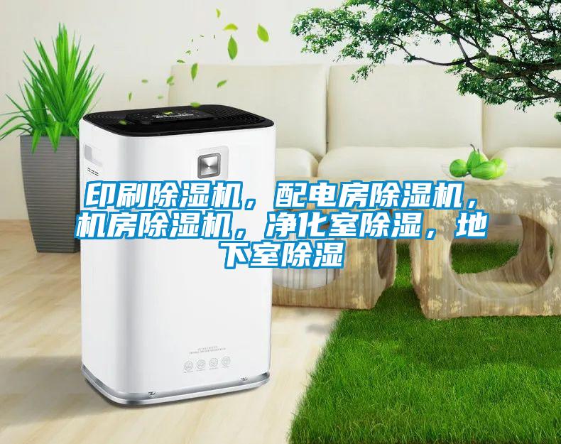 印刷除濕機，配電房除濕機，機房除濕機，凈化室除濕，地下室除濕