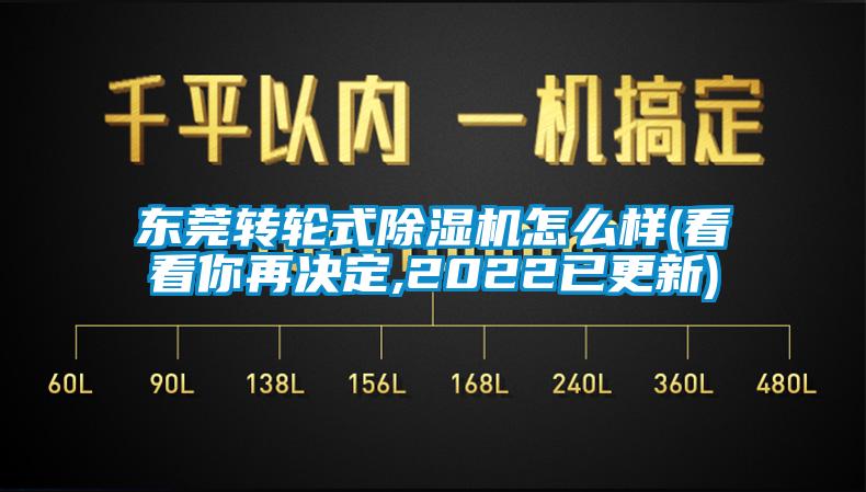 東莞轉(zhuǎn)輪式除濕機(jī)怎么樣(看看你再決定,2022已更新)