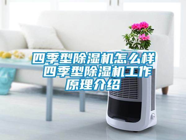 四季型除濕機怎么樣 四季型除濕機工作原理介紹