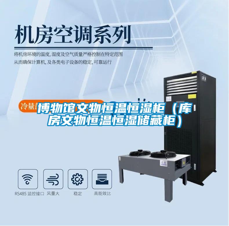 博物館文物恒溫恒濕柜（庫房文物恒溫恒濕儲藏柜）