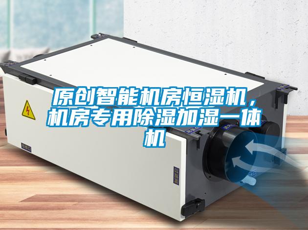 原創智能機房恒濕機，機房專用除濕加濕一體機