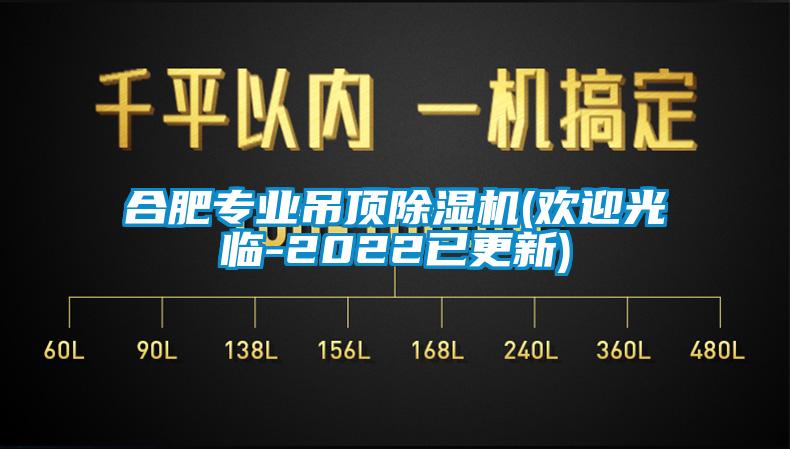 合肥專業吊頂除濕機(歡迎光臨-2022已更新)