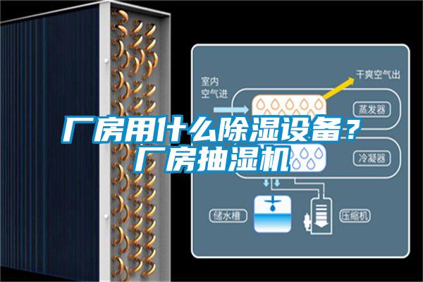 廠房用什么除濕設備？廠房抽濕機