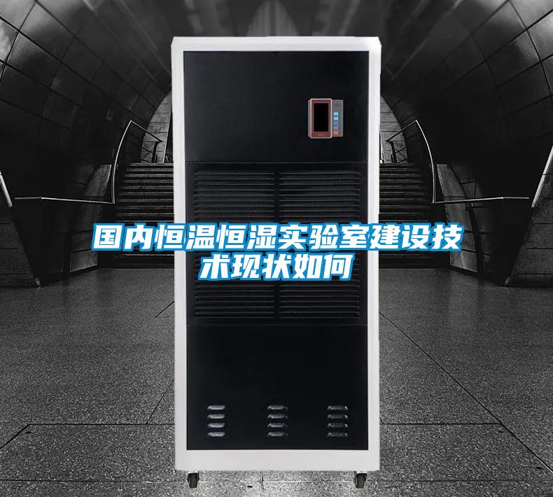 國內恒溫恒濕實驗室建設技術現狀如何