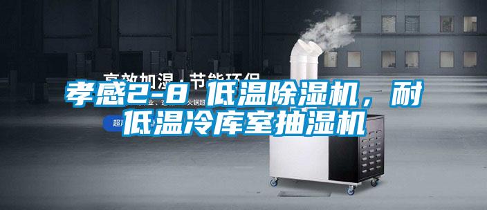 孝感2-8℃低溫除濕機，耐低溫冷庫室抽濕機