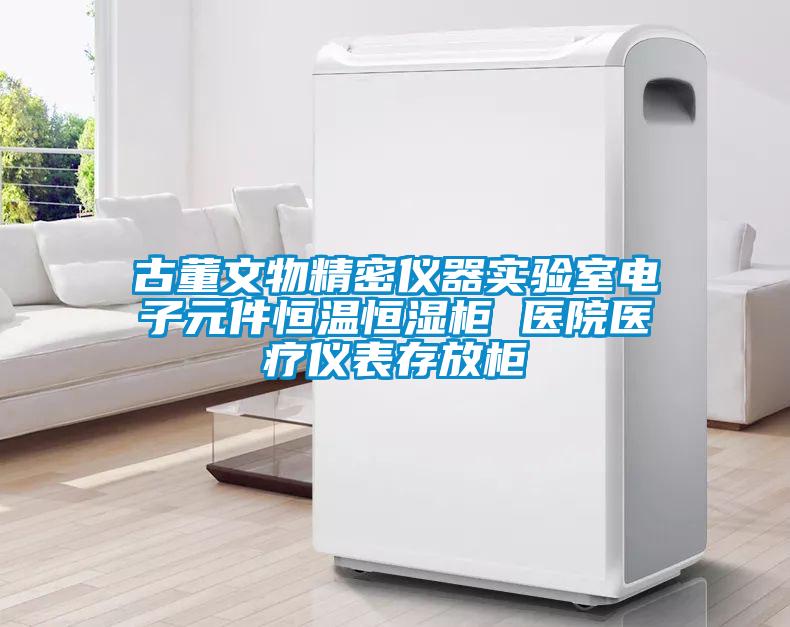 古董文物精密儀器實驗室電子元件恒溫恒濕柜 醫院醫療儀表存放柜