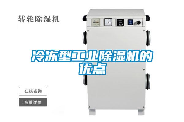 冷凍型工業(yè)除濕機(jī)的優(yōu)點(diǎn)