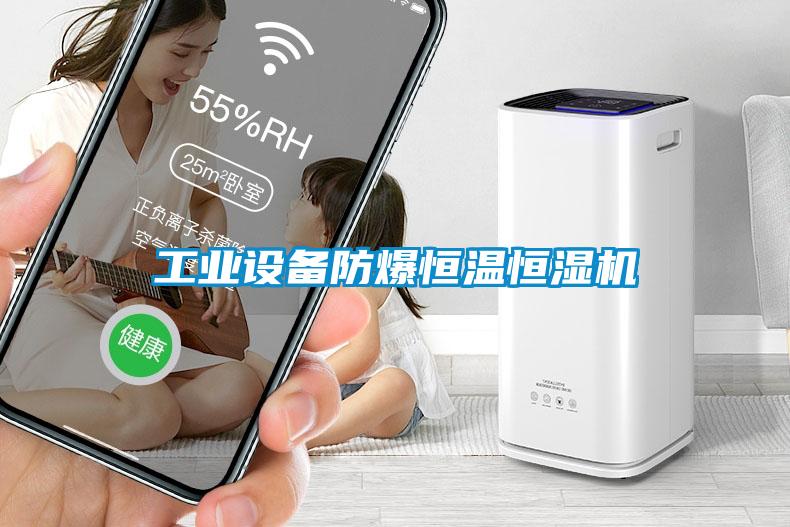 工業(yè)設(shè)備防爆恒溫恒濕機