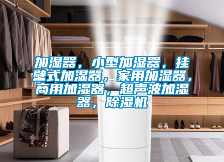 加濕器，小型加濕器，掛壁式加濕器，家用加濕器，商用加濕器，超聲波加濕器，除濕機(jī)