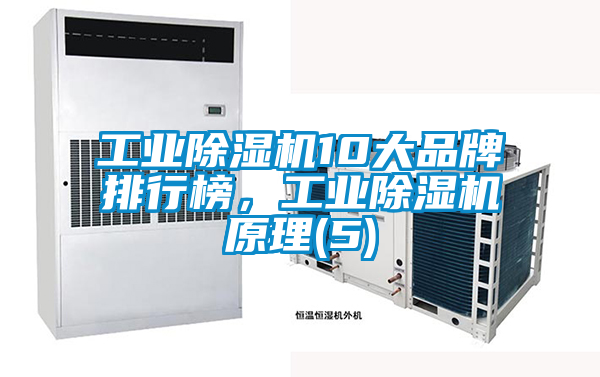 工業(yè)除濕機(jī)10大品牌排行榜，工業(yè)除濕機(jī)原理(5)