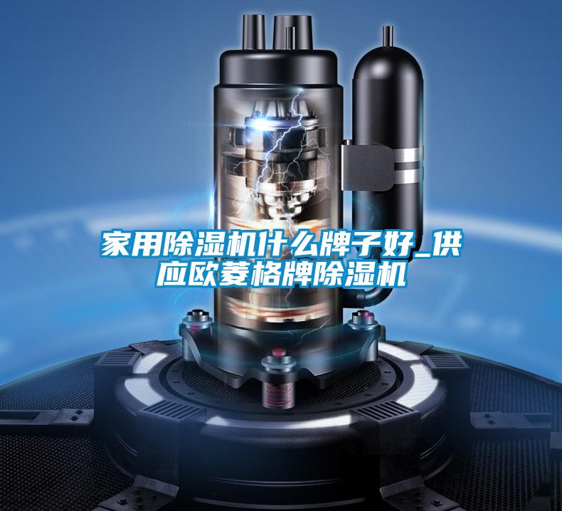 家用除濕機什么牌子好_供應歐菱格牌除濕機