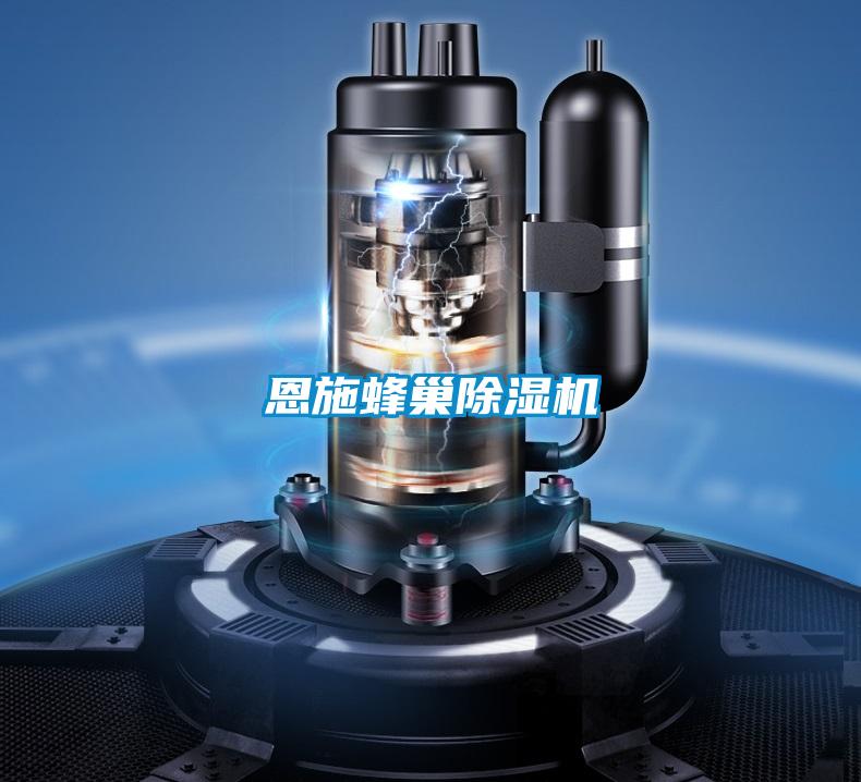 恩施蜂巢除濕機