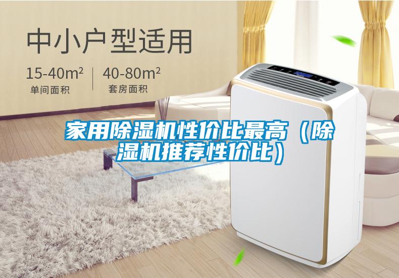 家用除濕機性價比最高（除濕機推薦性價比）