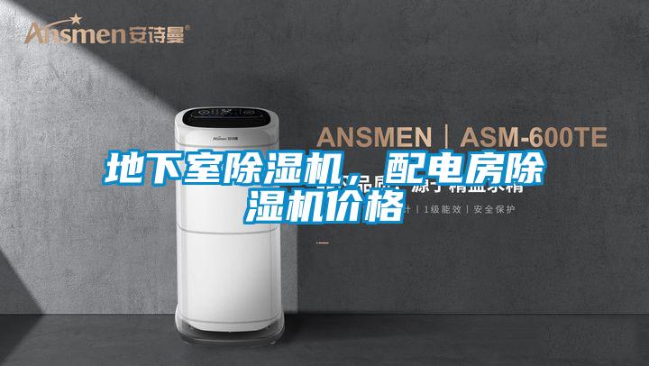地下室除濕機，配電房除濕機價格