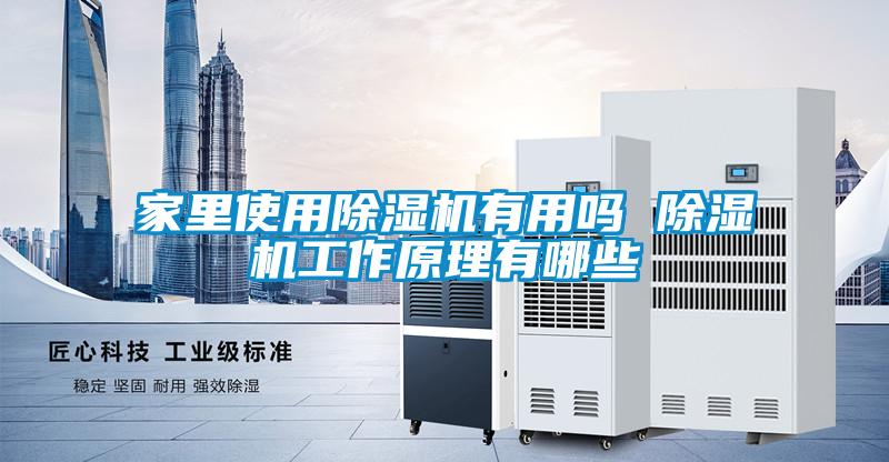 家里使用除濕機有用嗎 除濕機工作原理有哪些