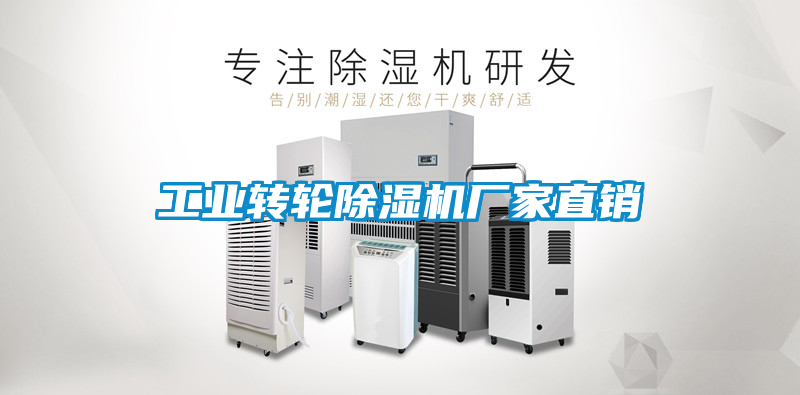 工業轉輪除濕機廠家直銷
