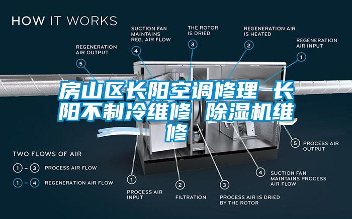 房山區(qū)長陽空調(diào)修理 長陽不制冷維修 除濕機(jī)維修