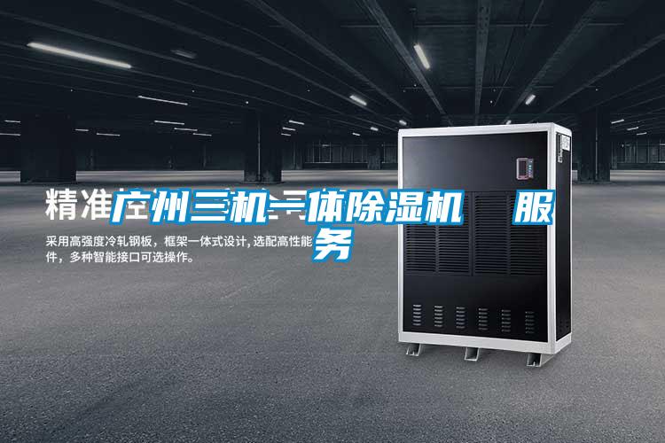 廣州三機一體除濕機  服務