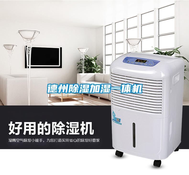 德州除濕加濕一體機