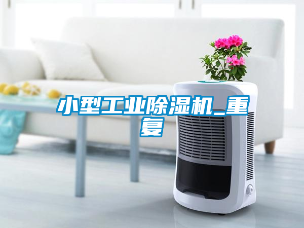 小型工業除濕機_重復