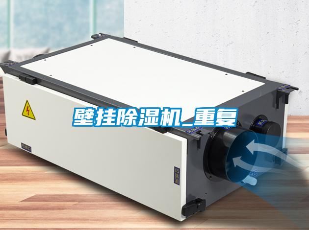 壁掛除濕機_重復