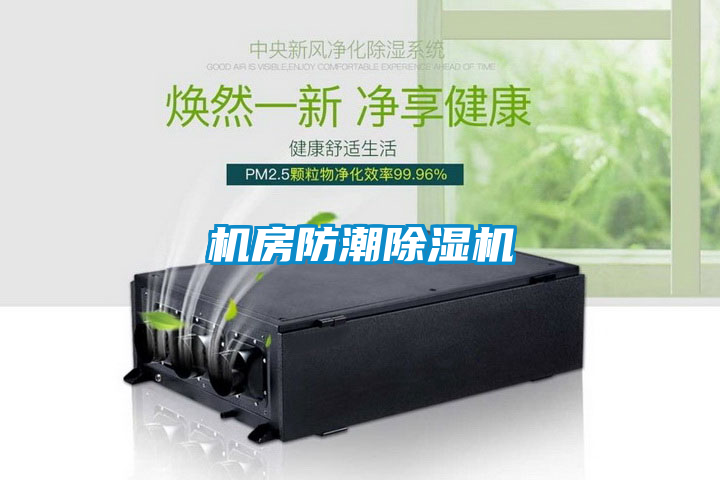 機房防潮除濕機