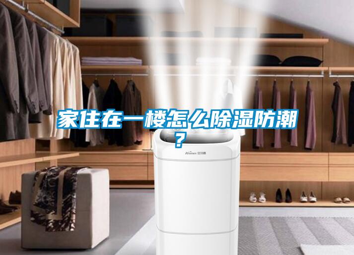 家住在一樓怎么除濕防潮？