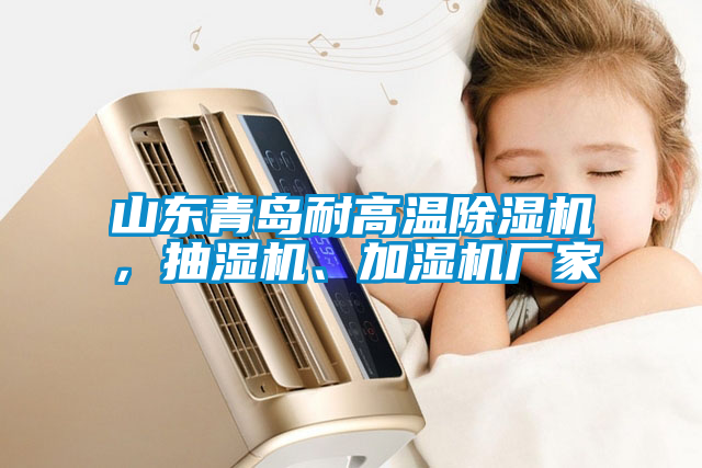 山東青島耐高溫除濕機，抽濕機、加濕機廠家