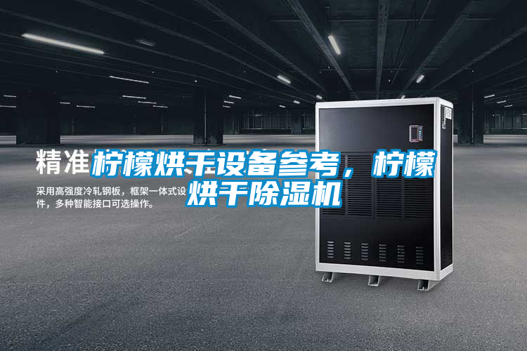 檸檬烘干設(shè)備參考，檸檬烘干除濕機