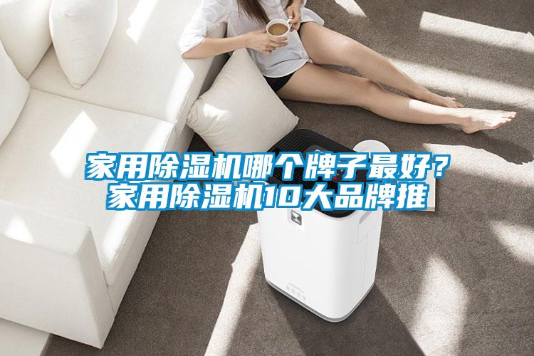 家用除濕機哪個牌子最好？家用除濕機10大品牌推