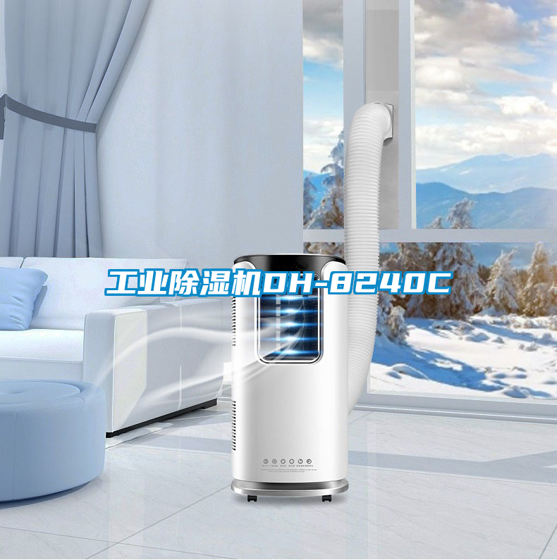 工業(yè)除濕機(jī)DH-8240C